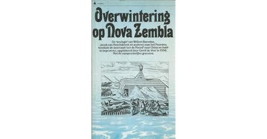 Overwintering op nova zembla