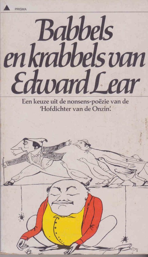 Babbels en krabbels van edward lear