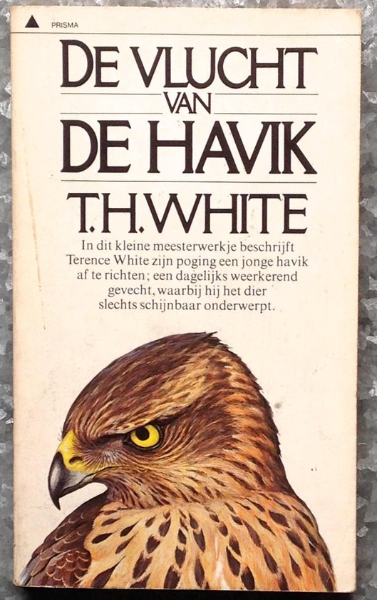 Vlucht van de havik