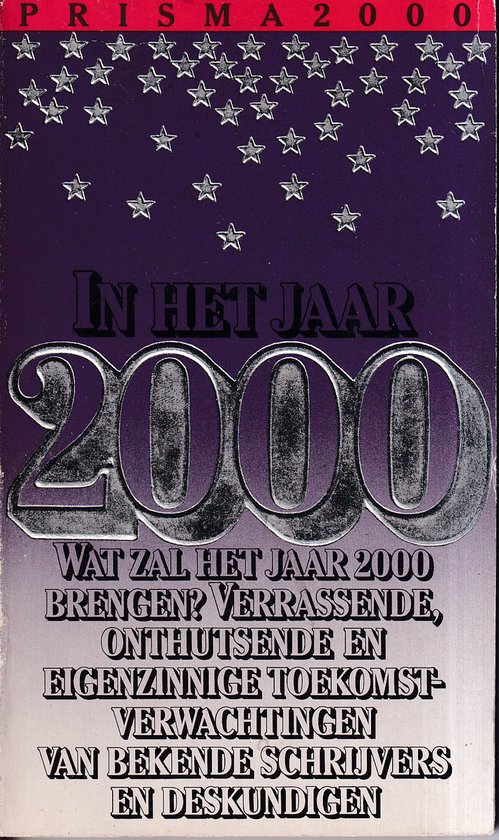 In het jaar 2000