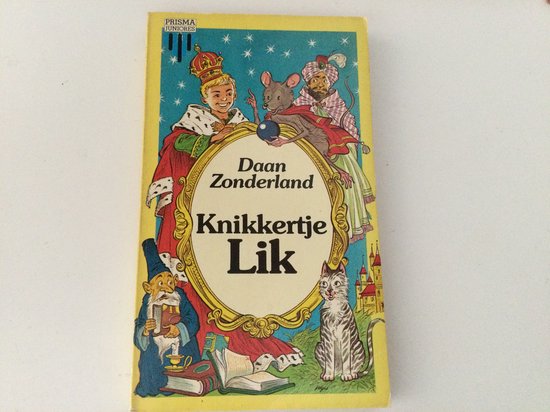 Knikkertje Lik