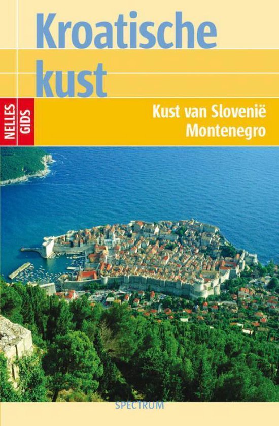 Nelles gids Kroatische kust