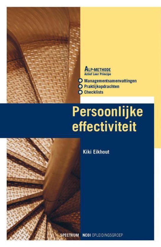 Vantoen.nu - Persoonlijke effectiviteit