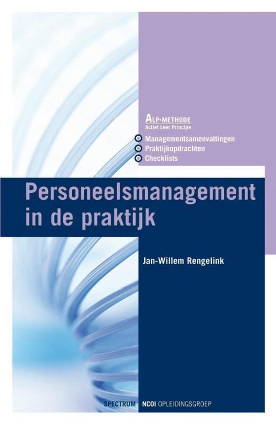 Vantoen.nu  -   Personeelsmanagement in de praktijk