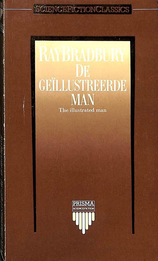 Geillustreerde man