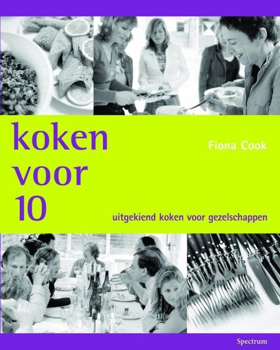 Koken Voor 10