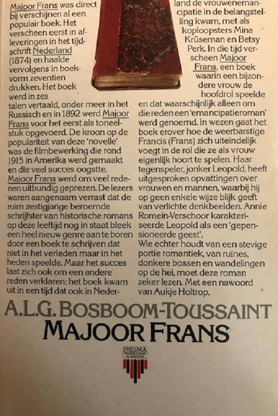 Majoor frans