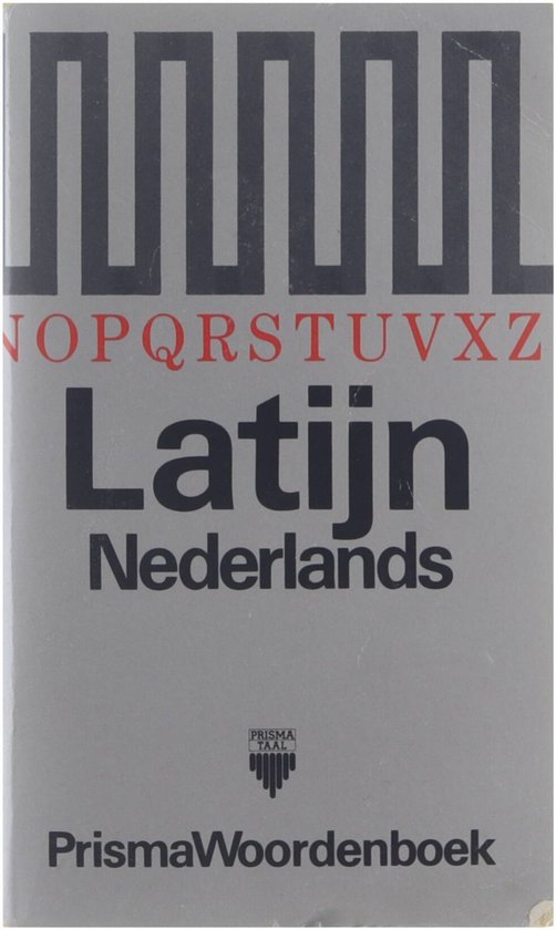 Latijn Nederlands