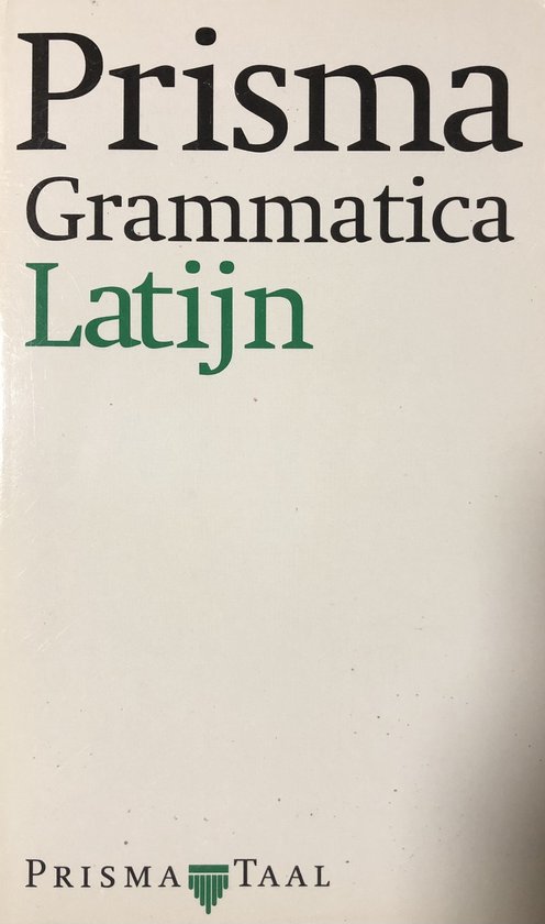 Grammatica Latijn