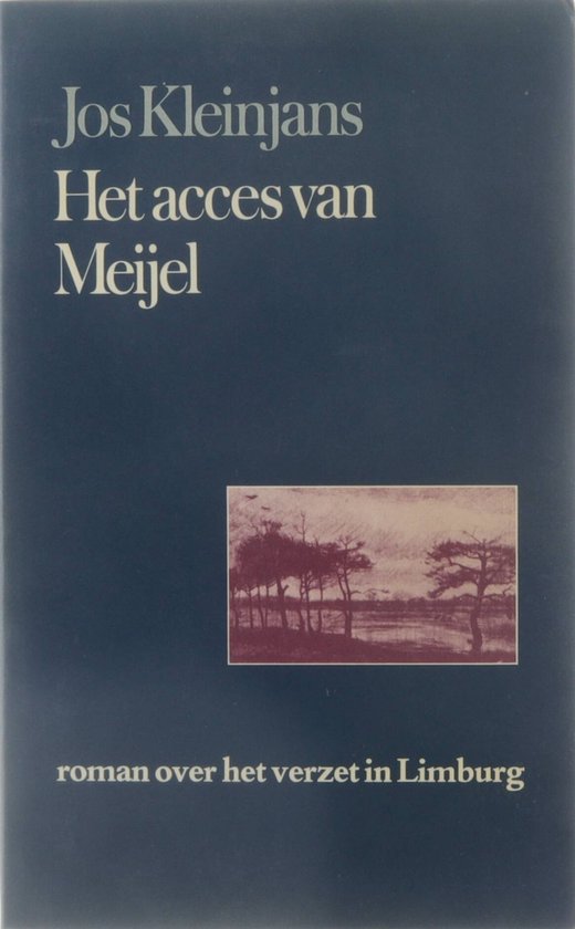 Het acces van Meijel