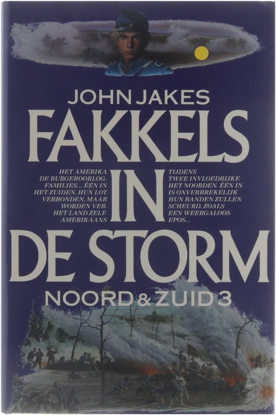 Fakkels in de Storm - Noord & Zuid 3