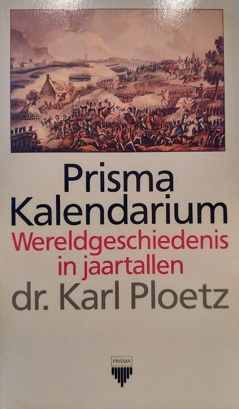 Prisma kalendarium