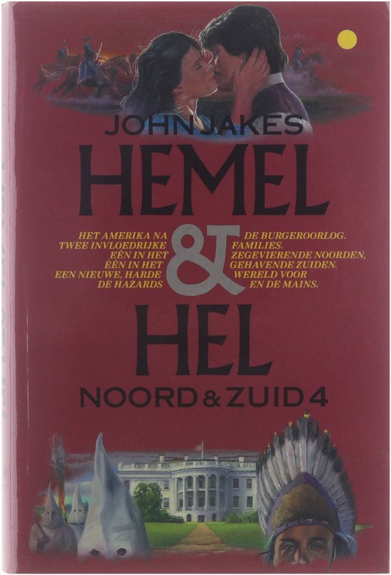 Hemel en Hel. - John Jakes.