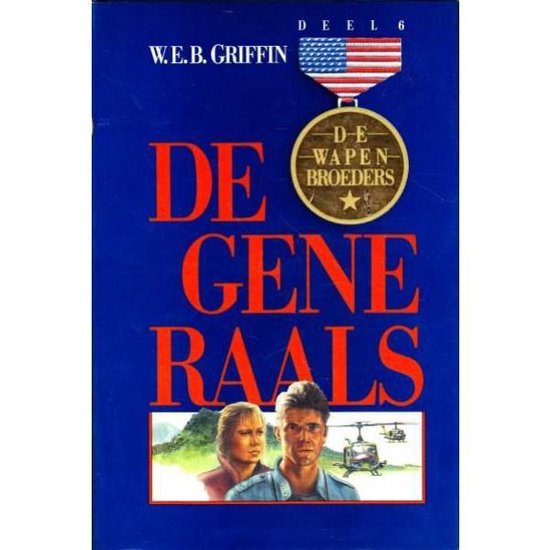 De Wapenbroeders deel 6 / De generaals