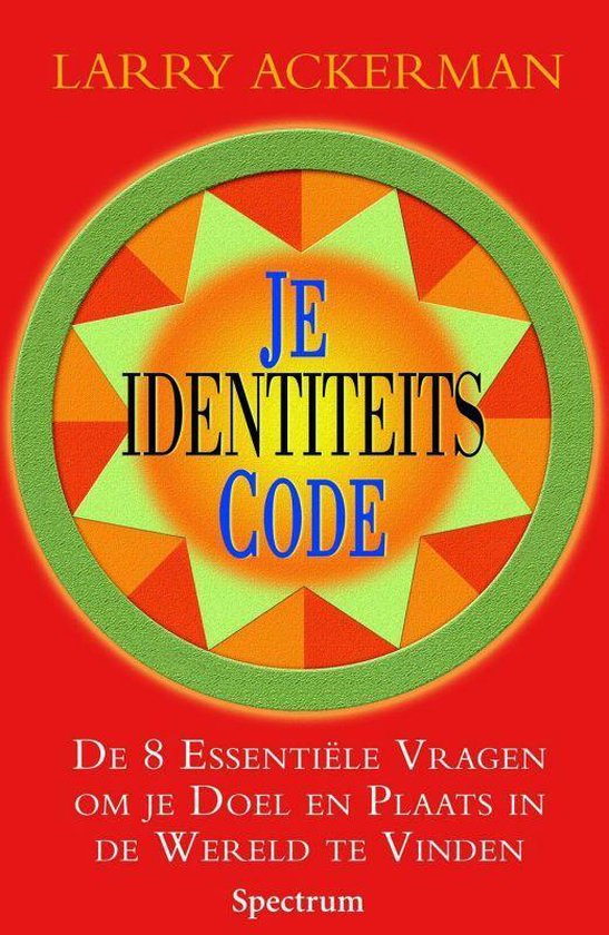 Je Identiteitscode