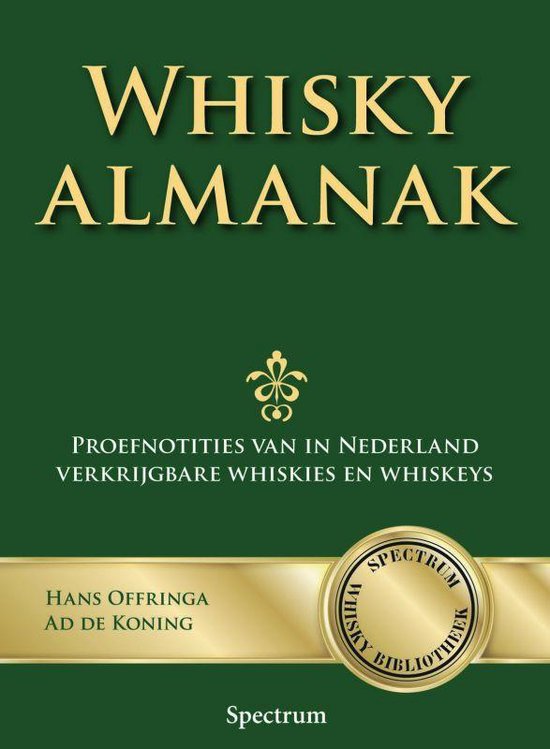 Whisky almanak