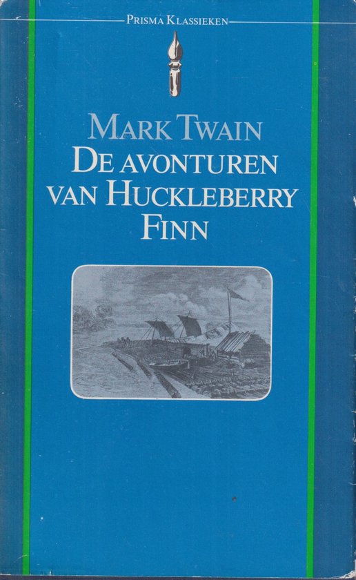 De Avonturen van Huckleberry Finn