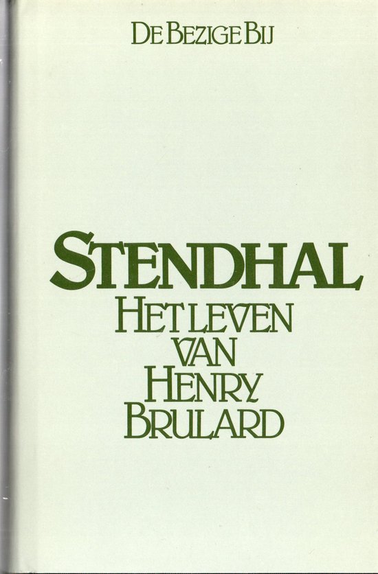 Het leven van Henry Brulard