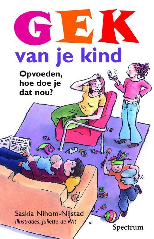 Gek Van Je Kind