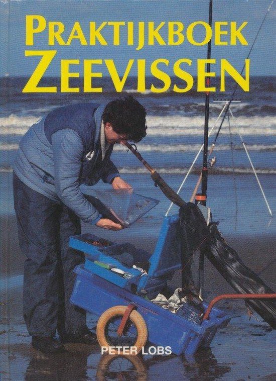 Praktijkboek zeevissen