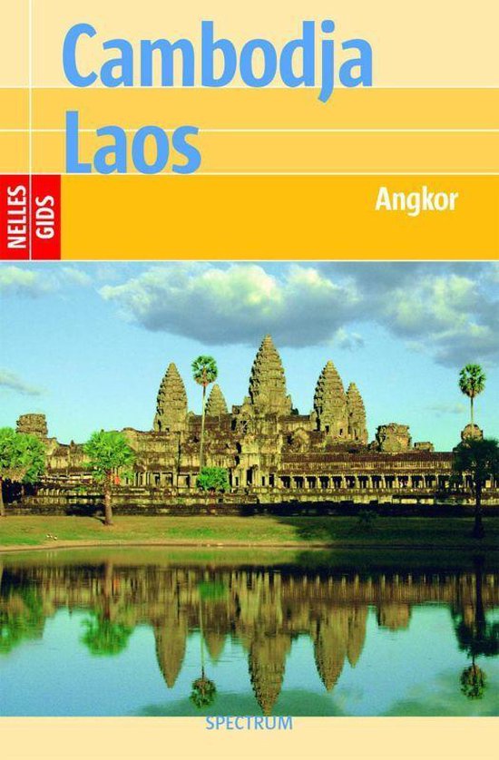 Nelles Gids Cambodja en Laos