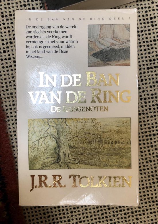 In de ban van de Ring, deel 1: De Reisgenoten