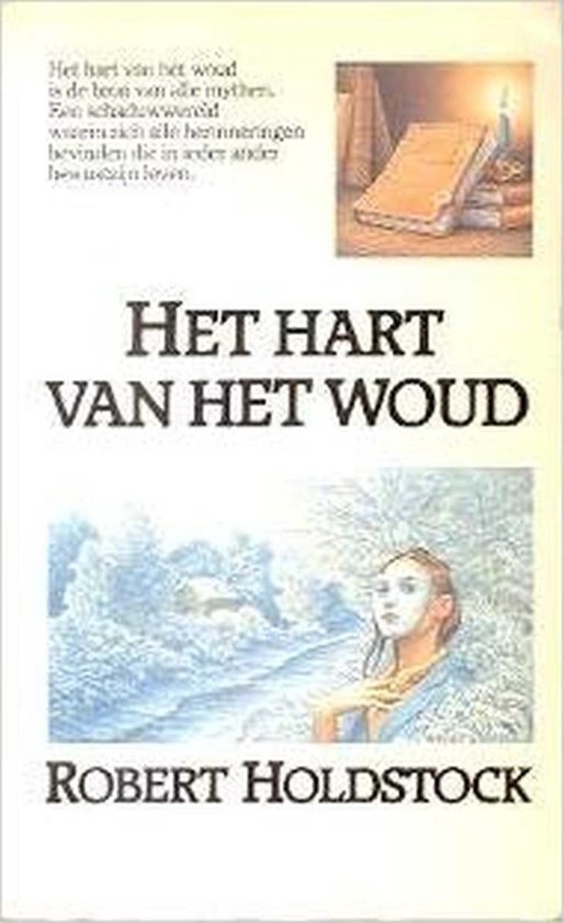 Hart van het woud