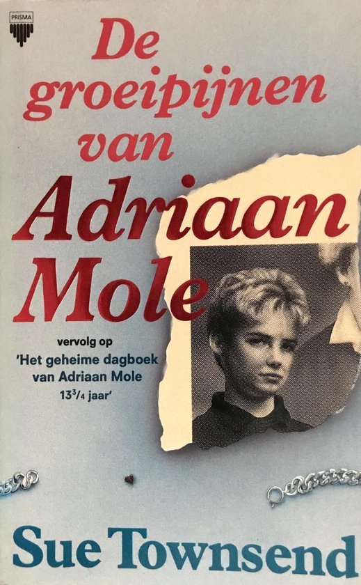 De groeipijnen van Adriaan Mole