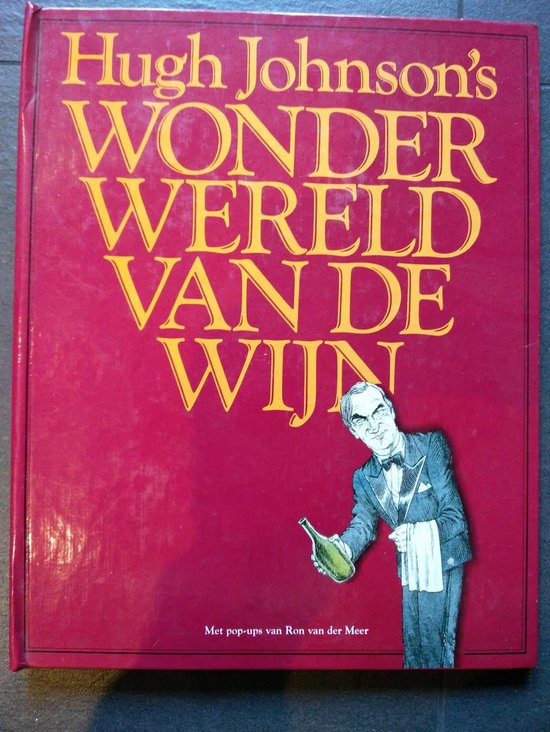 Wonder wereld van de wijn