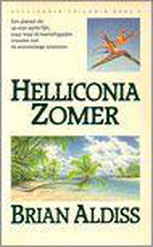 Helliconia zomer