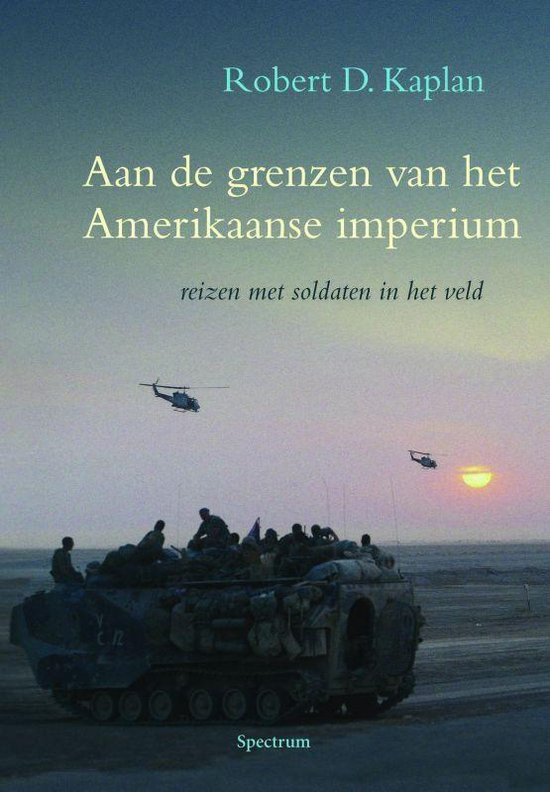 Aan De Grenzen Van Amerikaans Imperium