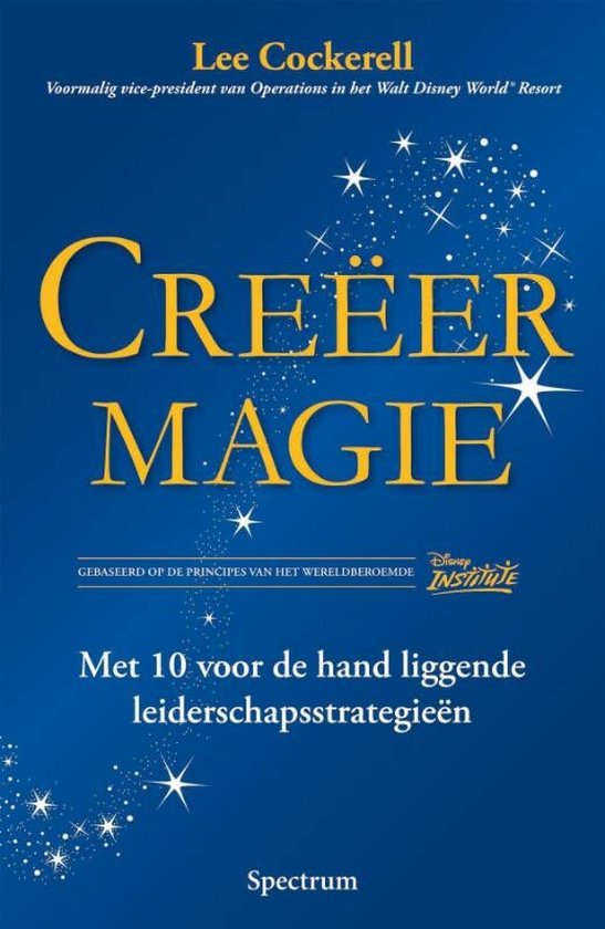 Creëer magie