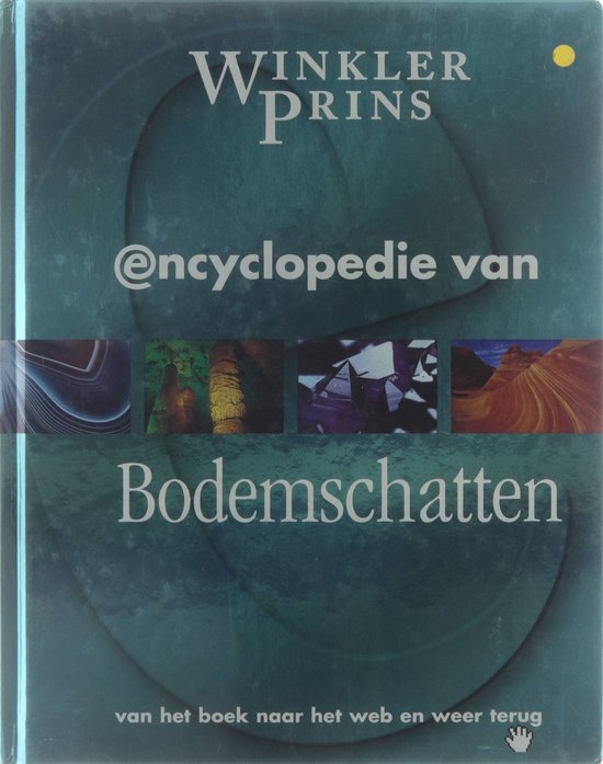 Winkler Prins Encyclopedie Van Bodemschatten