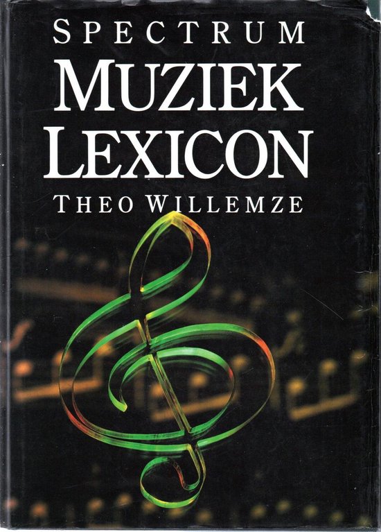 Spectrum Muziek Lexicon