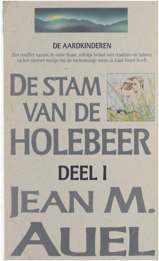 De Aardkinderen - De Stam Van De Holebeer Deel 1