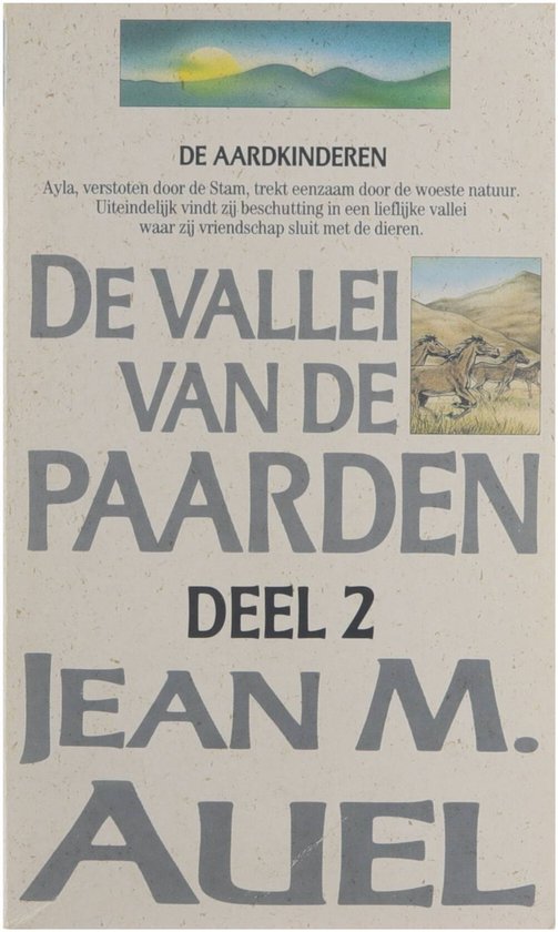 De Vallei van de Paarden