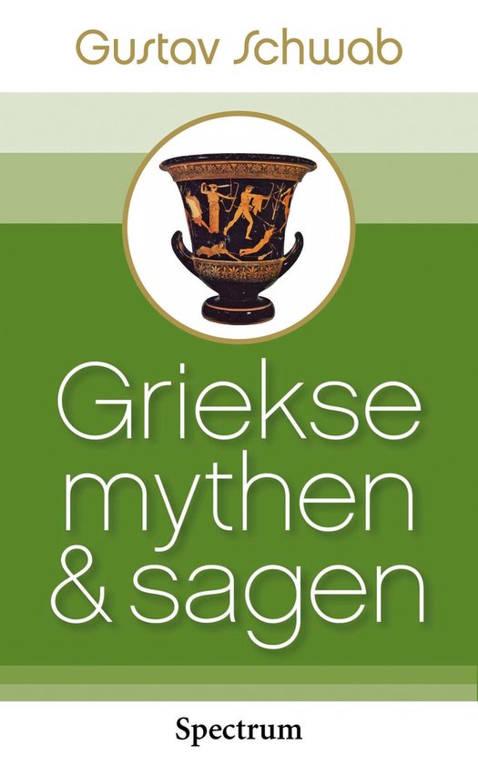 Griekse mythen en sagen