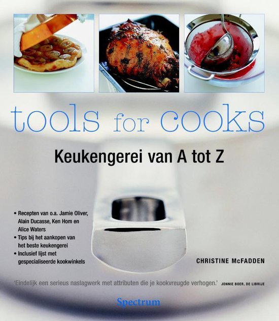 Tools For Cooks