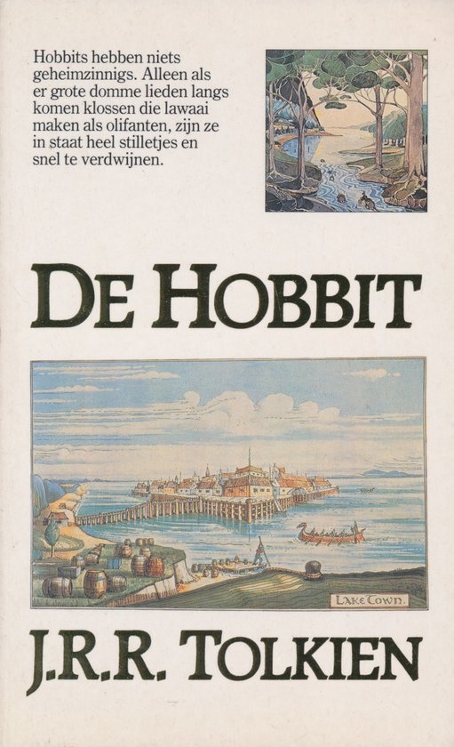 De hobbit, of daarheen en weer terug