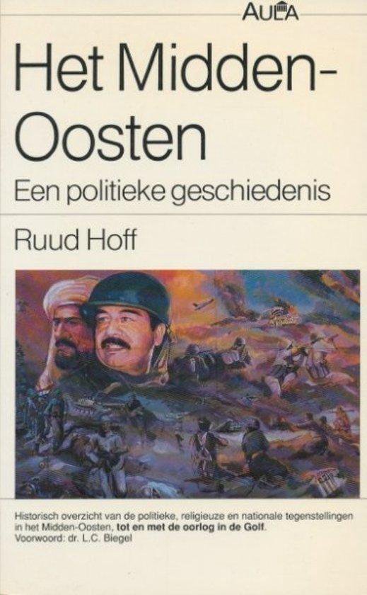 Het Midden-Oosten