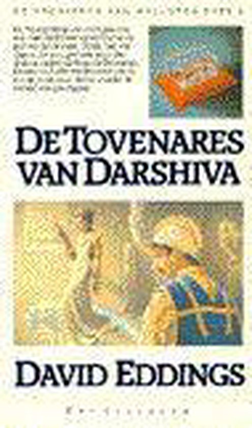 De tovenares van Darshiva - De kronieken van Mallorea : deel 4