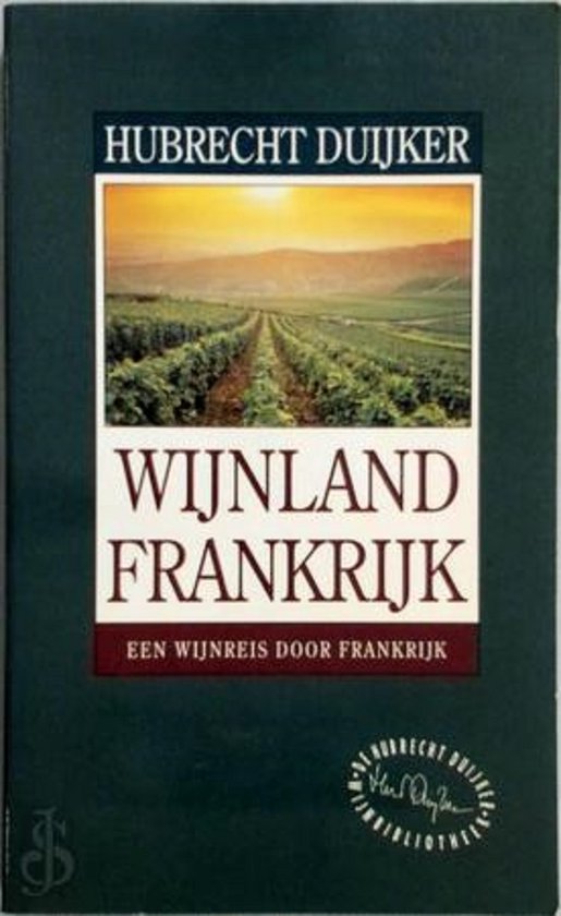 Wijnland Frankrijk