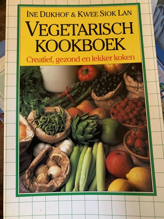 Vegetarisch kookboek