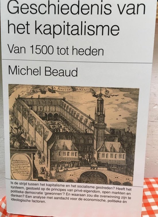 Geschiedenis van het kapitalisme