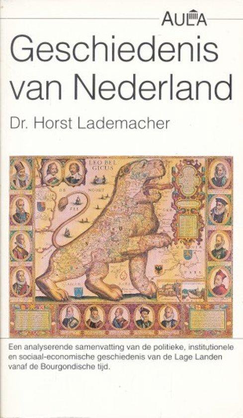 Geschiedenis van Nederland