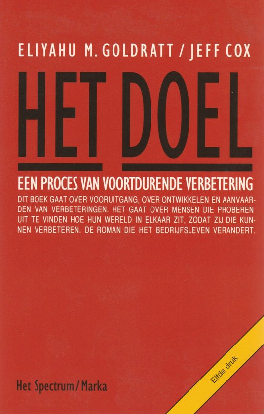 Het doel