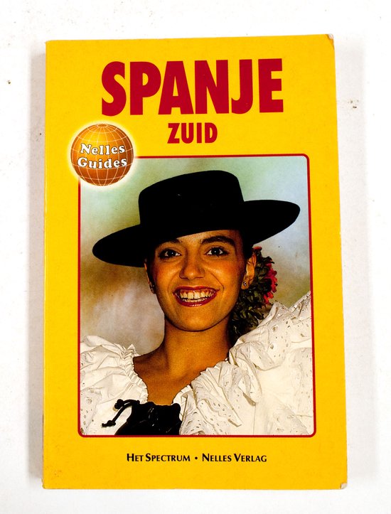 Spanje zuid (nelles gids)