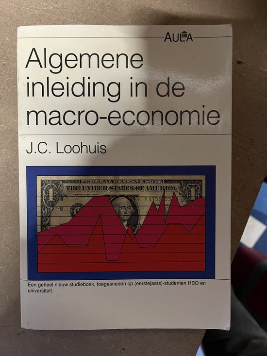 ALGEMENE INLEIDING IN MACRO-ECONOMIE