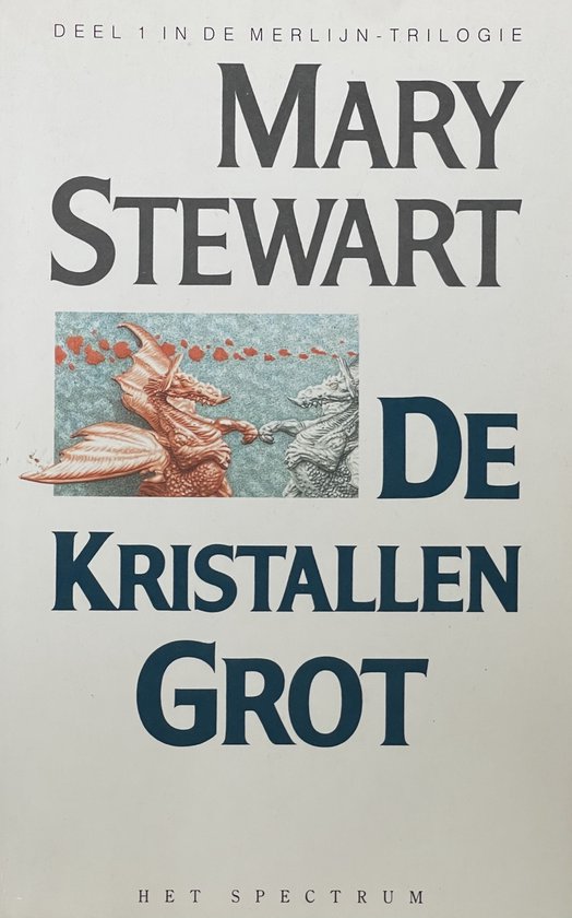 De kristallen grot