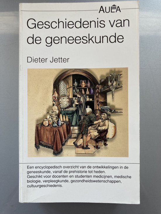 Geschiedenis van de geneeskunde